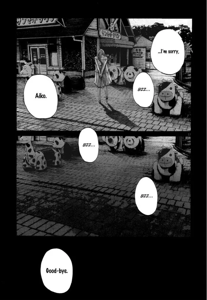 Goodnight Punpun Chapter 145 image 17_optimized